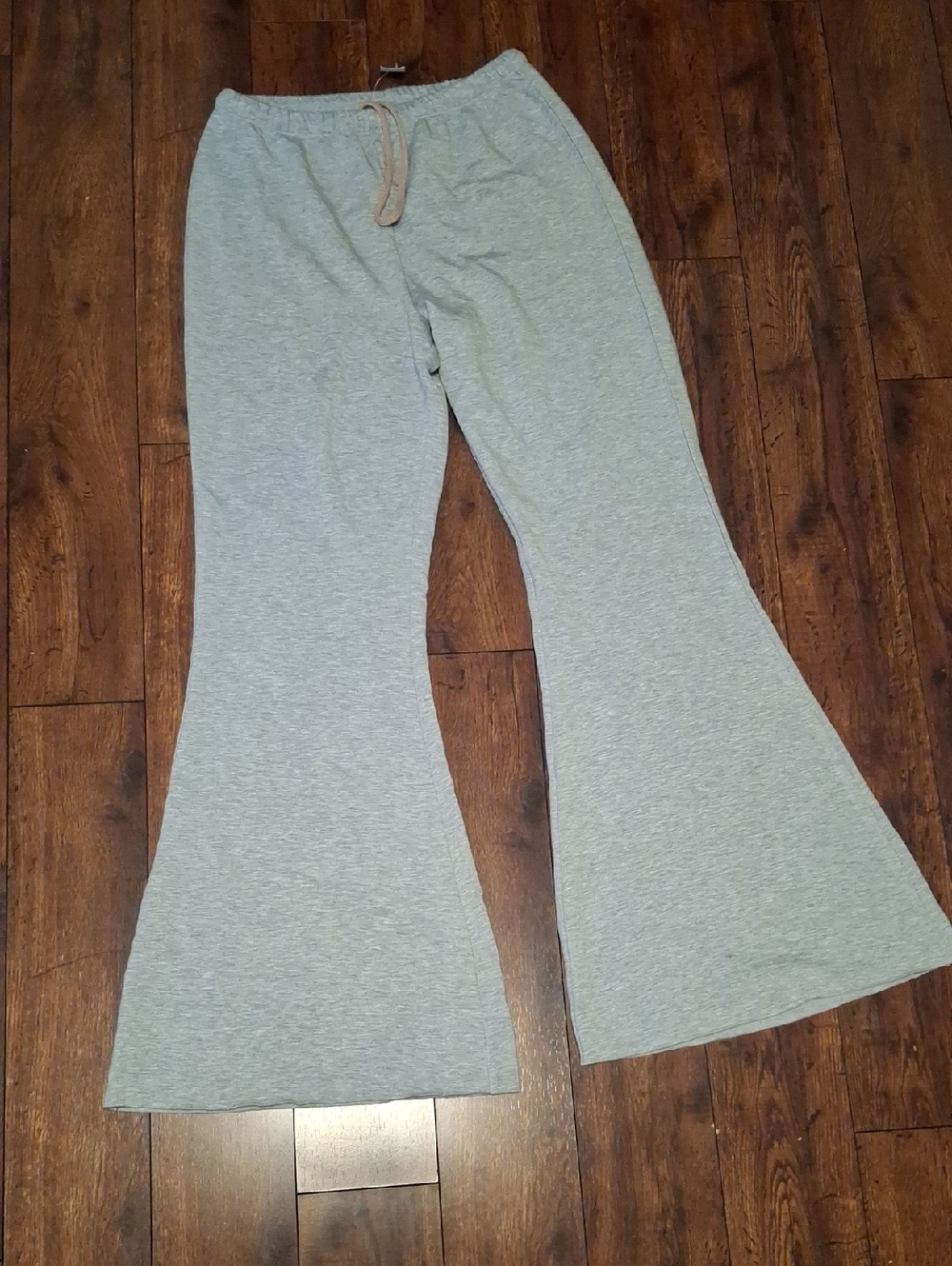 Offline By Aerie Gray Cozy Pants Size L